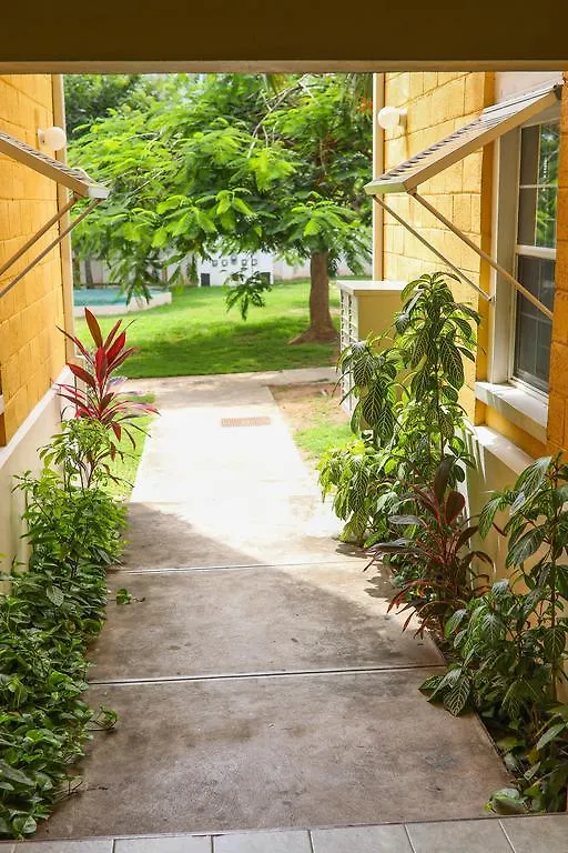 Apartmán Winchester Sunshine Kingston Jamajka